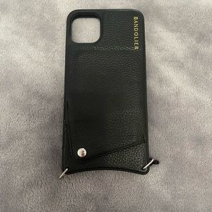 Bandolier , case iPhone pro max11